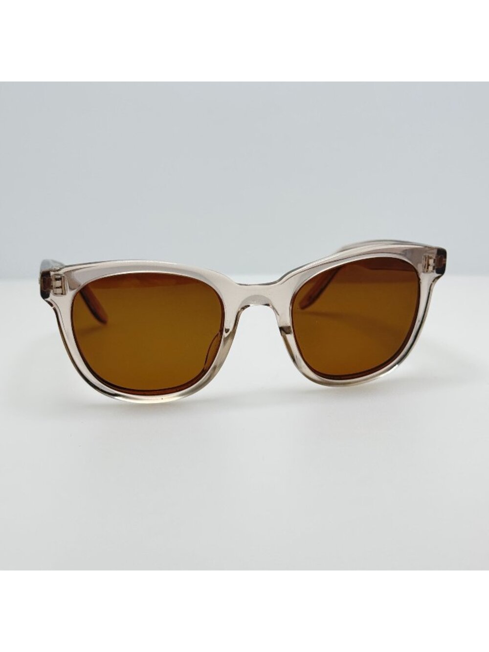 Barton Perreira Thurston HUS/VBR Eyeglasses Eye Glasses Frames Japan 49-22-148
